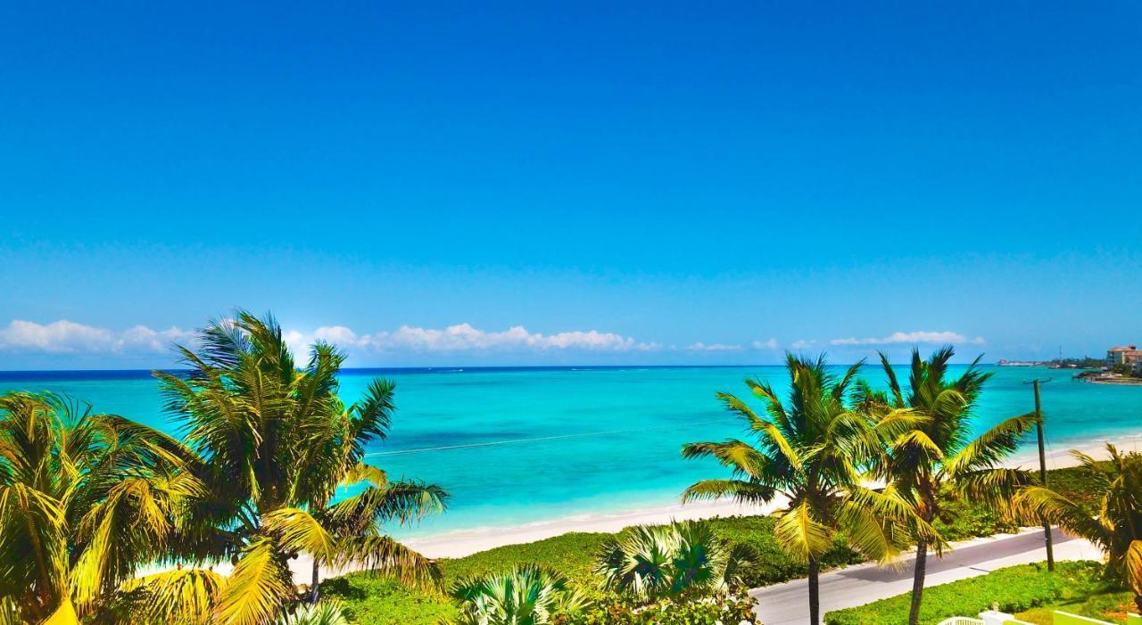 Ocean View Cottage - At Orange Hill Nassau Ngoại thất bức ảnh