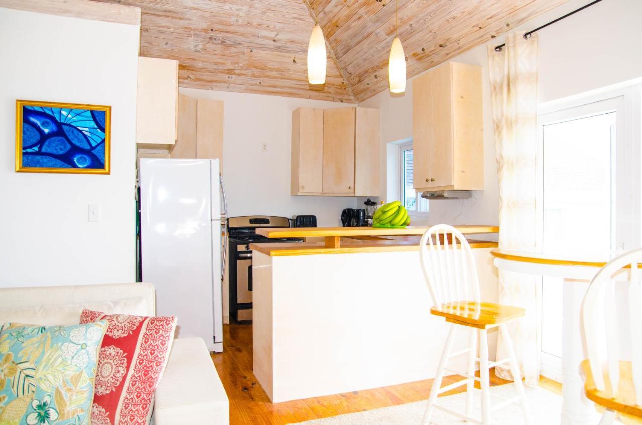 Ocean View Cottage - At Orange Hill Nassau Ngoại thất bức ảnh