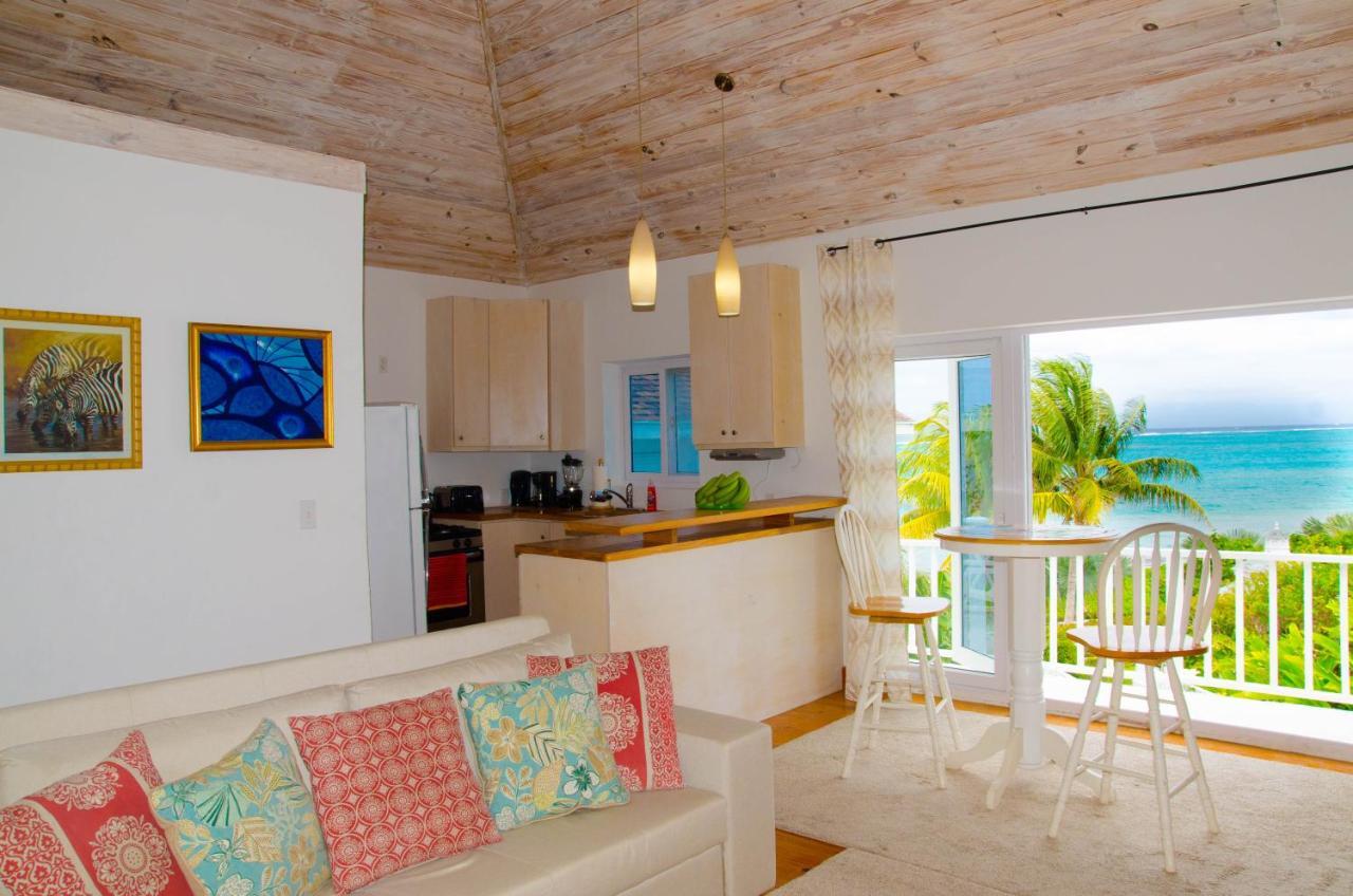 Ocean View Cottage - At Orange Hill Nassau Ngoại thất bức ảnh