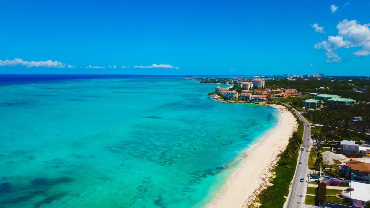 Ocean View Cottage - At Orange Hill Nassau Ngoại thất bức ảnh