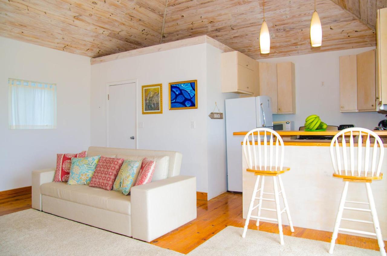 Ocean View Cottage - At Orange Hill Nassau Ngoại thất bức ảnh